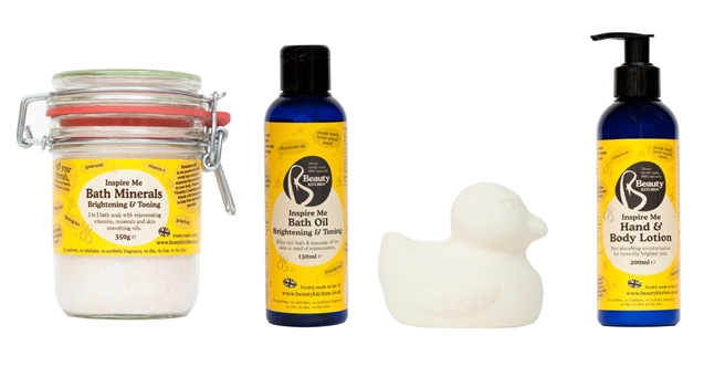 BeautyKitchen's tweet photo. #FreebieFriday is back! Follow &amp; retweet for your chance to #win all products pictured. Winner announced Tuesday! https://t.co/bjlo0rH3lY