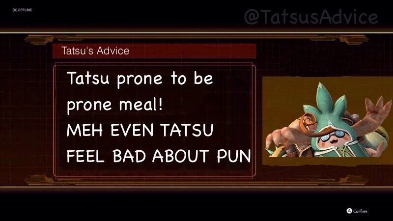Tatsu's Advice (@tatsusadvice) on Twitter photo 