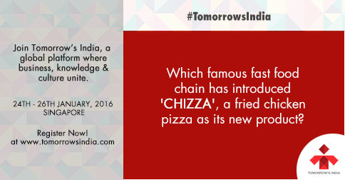 Tomorrows_India's tweet photo. We are up with the fourth question! Don't miss the chance to get closer to the #golden #opportunity #TomorrowsIndia https://t.co/GNC3uupQEs