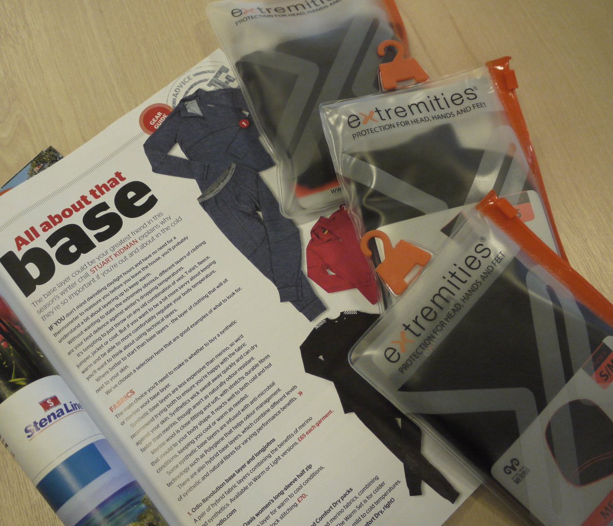 FriendlyClubMag's tweet photo. Cold snap on the way? Better enter our @TerraNovaEquip extremities #giveaway!  RT and follow us both to enter. https://t.co/n8fnuxr705