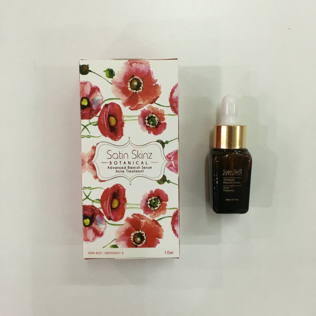 hscentre's tweet photo. SATIN SKINZ BOTANICAL SERUM

013 311 9767

#satinskinz #skincare #facial #serum #acne https://t.co/D21AxixWPz