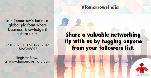 Tomorrows_India's tweet photo. We are up with last question. Participate to grow your #career globally. #TomorrowsIndia #StartupIndia #startup https://t.co/Mx18D2XMtg