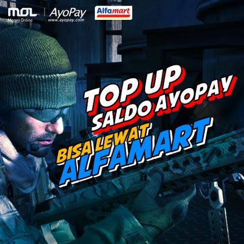 Mau beli voucher games Gapeke ribet?mau transfer tetapi susah cari ATM? KeAlfamart aja. ayopay.com/news/news.aspx…