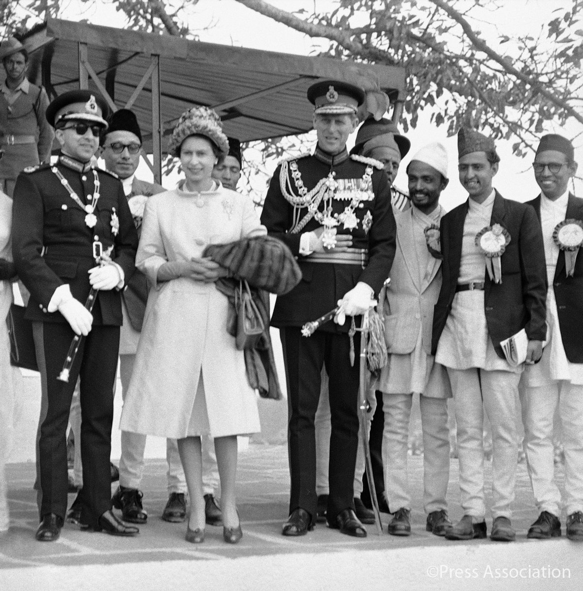 KensingtonRoyal's tweet photo. There have been many royal visits to Nepal over the years including The Queen, Duke of Edinburgh &amp; Prince of Wales https://t.co/gOhK81cBIE