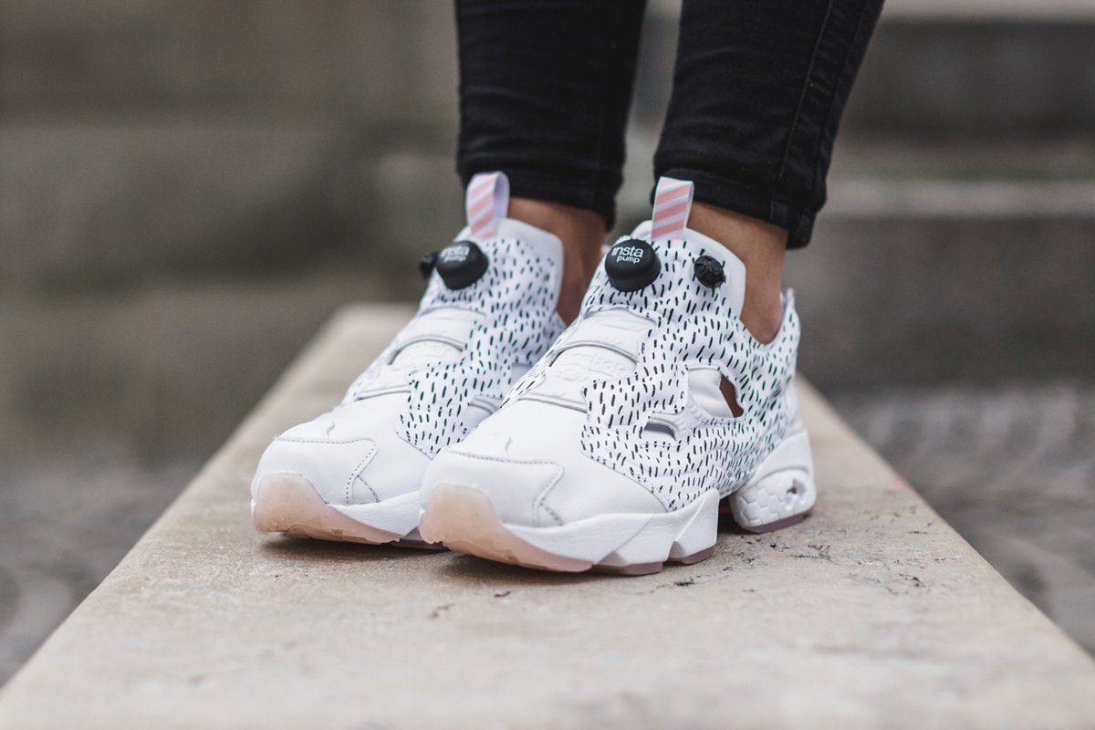 titolo x reebok insta pump fury