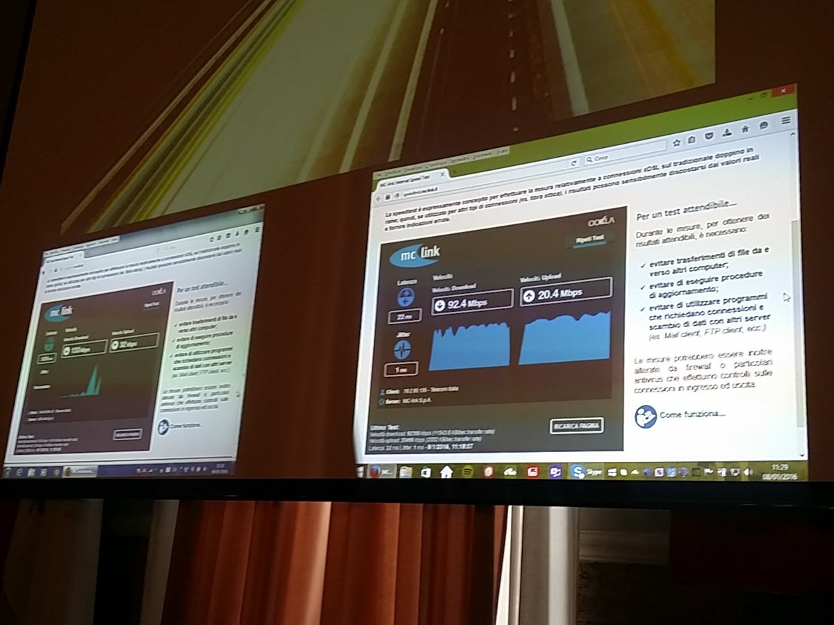 PierNoovle's tweet photo. La banda larga miglio l'operatività  del comune di Tirano. @Noovle_Group https://t.co/NvPvBaWG2S