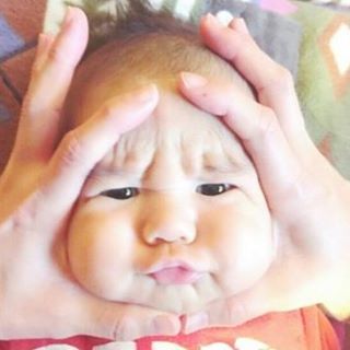 赤ちゃんおにぎり