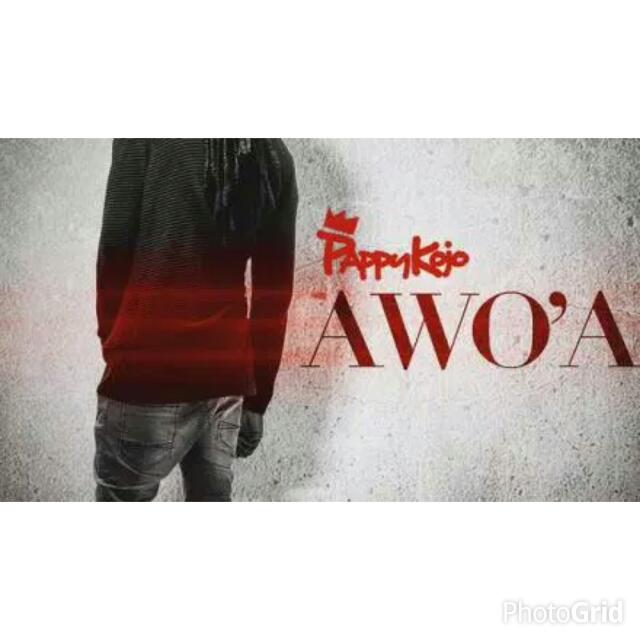 dennis_darkey's tweet image. Dope musik @PappyKojo ... #AwoA