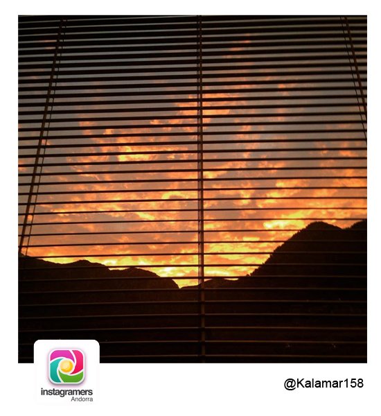 Arranquem l' any, la fotografia seleccionada  de @Kalamar158 que dedica la foto  a la Laia Fierro! <a href="/igersandorra/">IgersAndorra</a>