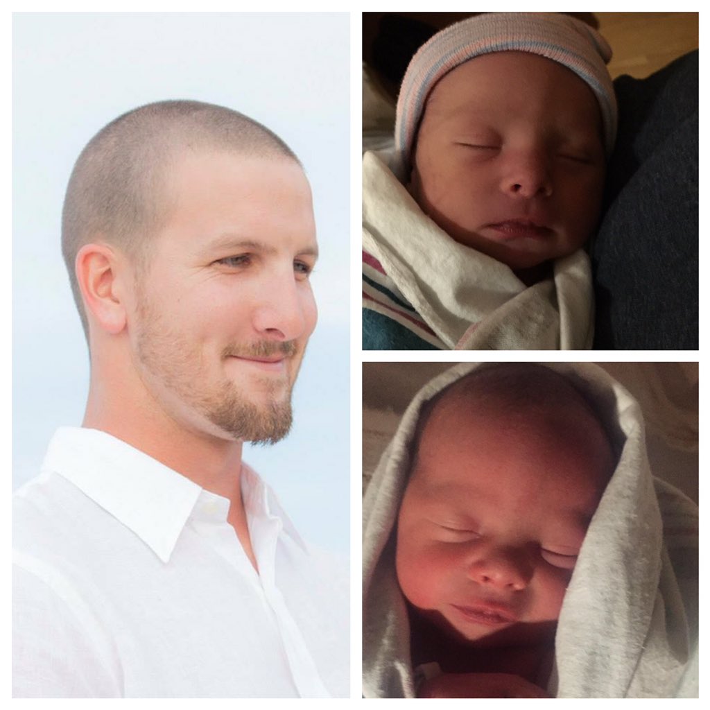 Aliciacschrank's tweet photo. Happy Belated Birthday to my three babies all Born on #January5
❤️😘😍
#StevenLewis
#JaxonSteven
#JaceLewis https://t.co/0jVWi5QiFV