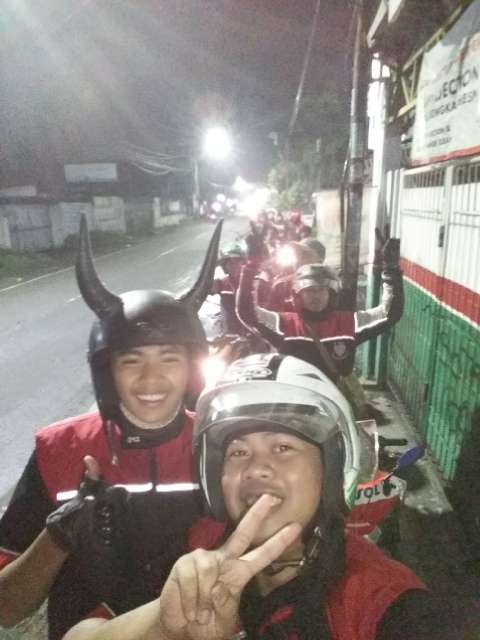 Ini kita alias kami bukan mereka hahaha