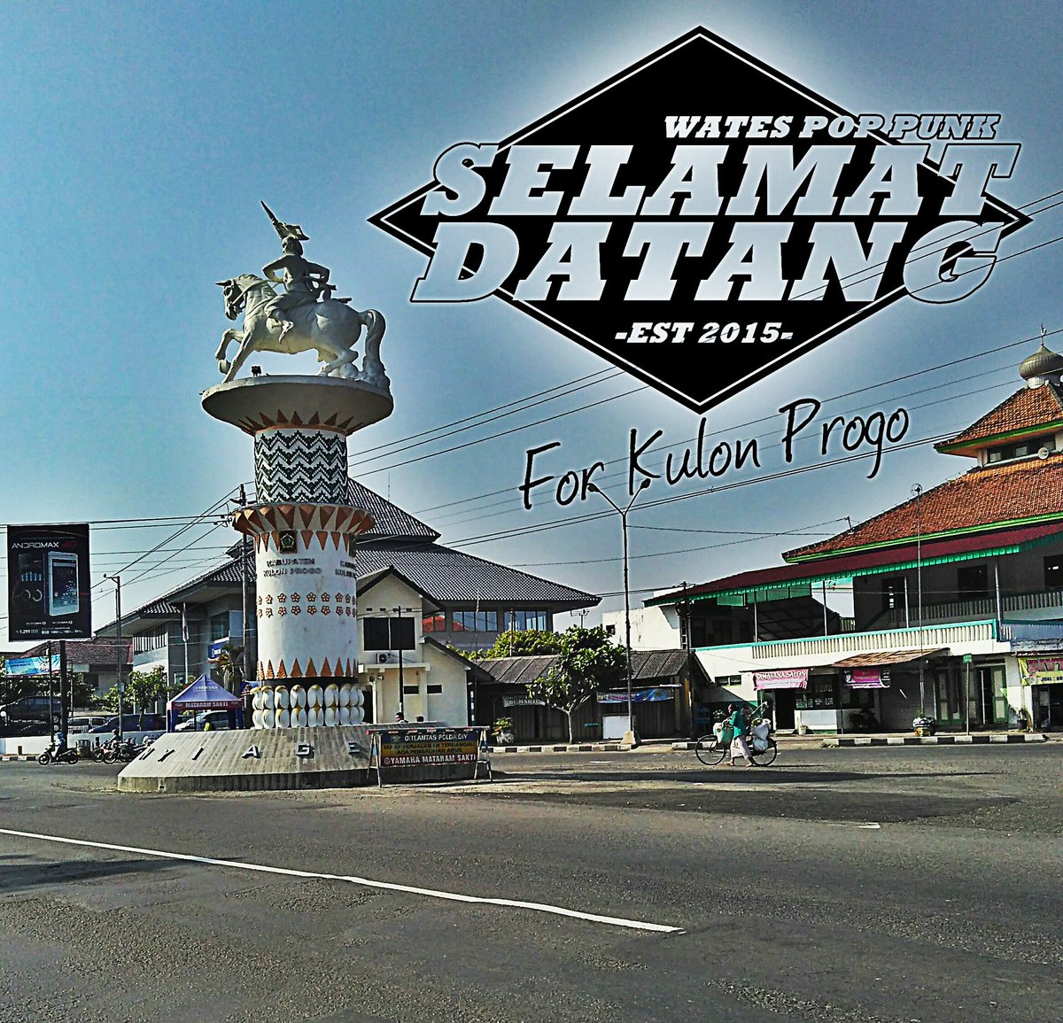 WatonJogja's tweet photo. #jogja @SDband_ofc

Selamat Sore Kulon Progo :*
Selamat Sore Teman-Teman :D
@Pro_KP https://t.co/h8ckhLYk2M