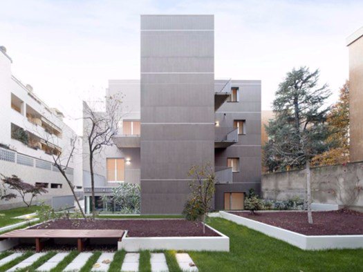 archiportale's tweet photo. #DAPStudio: una #residenza per brevi periodi #architettura #riqualificazione #milano https://t.co/YPZrYSm8Ry https://t.co/vcTTm2DAuF
