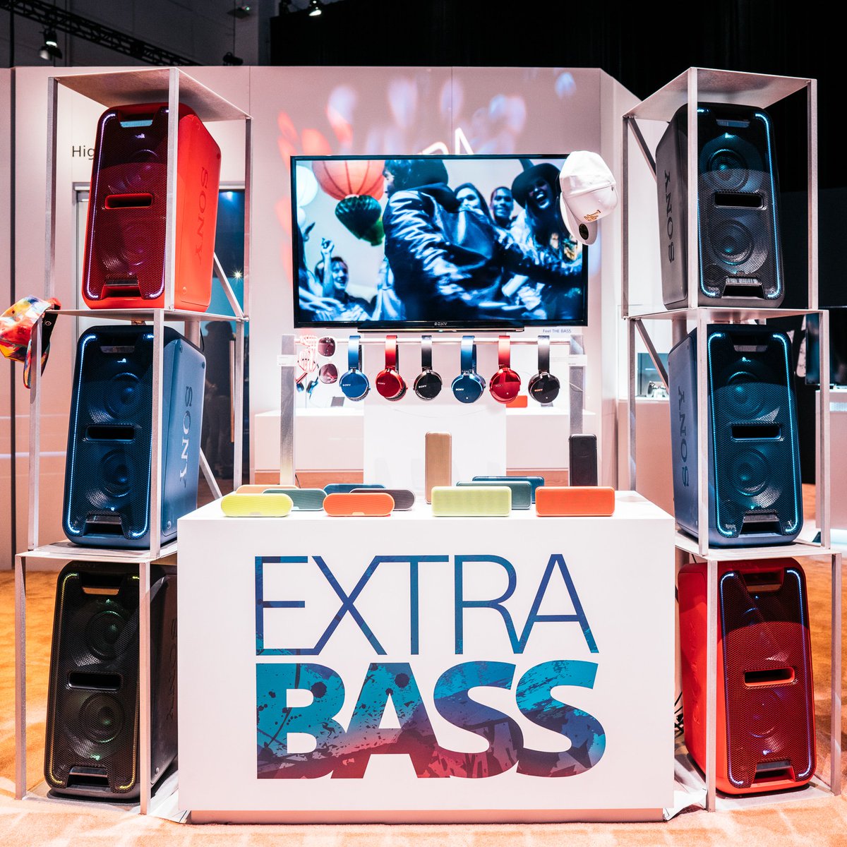 sony xb7 extra bass