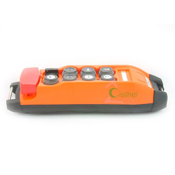 Configura tu equipo #IKUSI con los movimientos que necesites a medida. #pulsador #selector #proporcional #rotativo