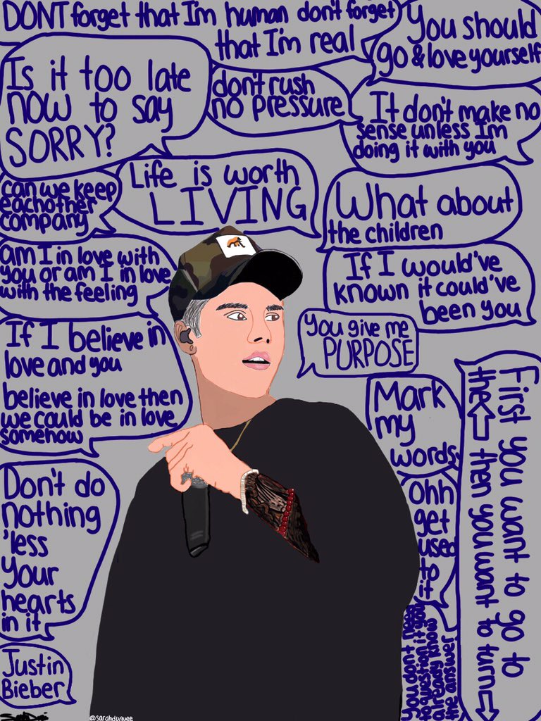 haitianhotti3's tweet image. @justinbieber I drew this picture of you I really hope you like it :)