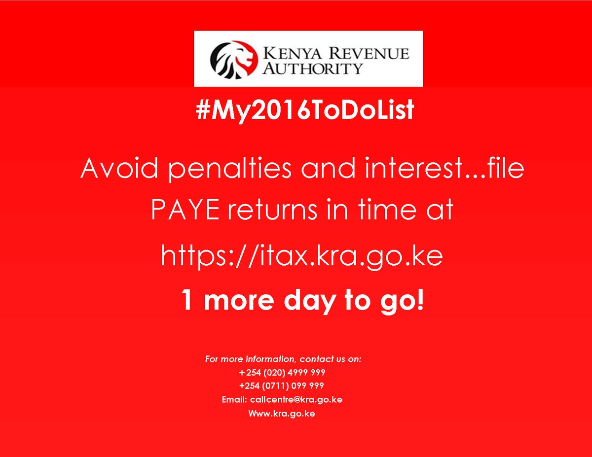 KRACare's tweet photo. #My2016ToDoList https://t.co/fpERuMsgxE