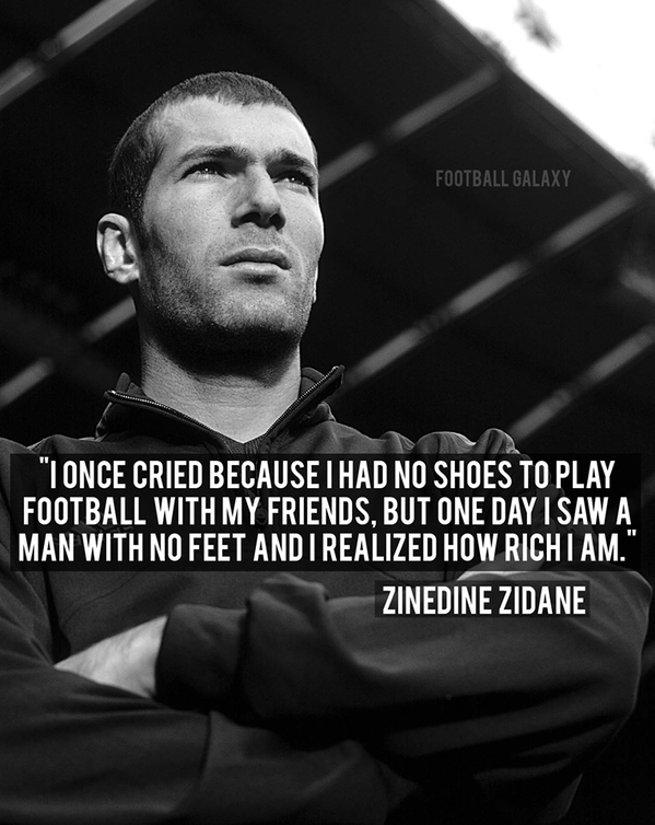 TheClubPark's tweet photo. Words of a legend! https://t.co/4fQbQLzfZ7