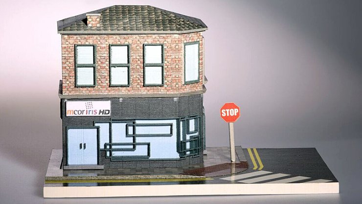 PCMag's tweet image. This full-color printer from @Mcor3DPrinting could be a game-changer: bit.ly/1OdXnkL #tech #3dprinting