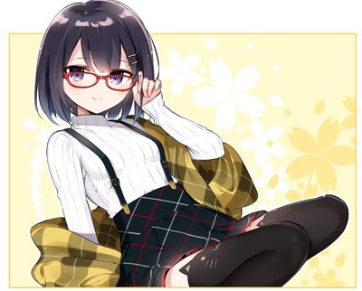 明日はまんがタイムきららの発売日です。
今回の『きらきら☆スタディー』は模試目前、何だか真零の様子がおかしくて…?なお話です。
宜しくお願い致しますm(_ _)m

https://t.co/Q2M38j2jhM 