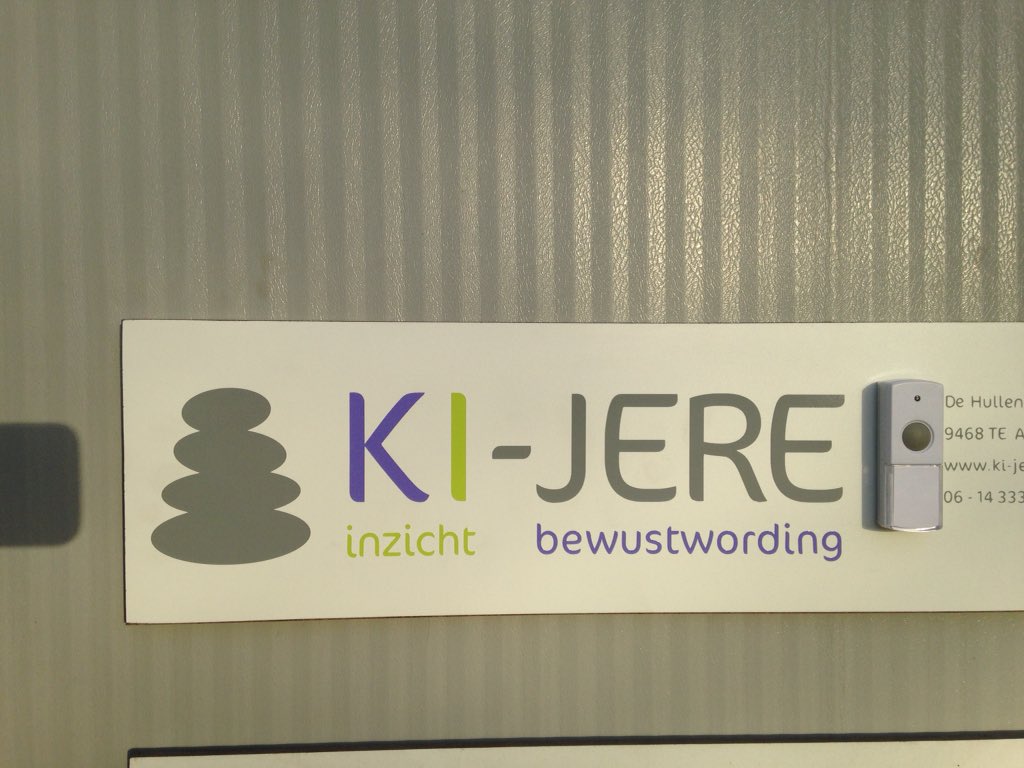 Mooi staaltje vakwerk van <a href="/DPRINTS_NL/">Dprints</a> #naambord