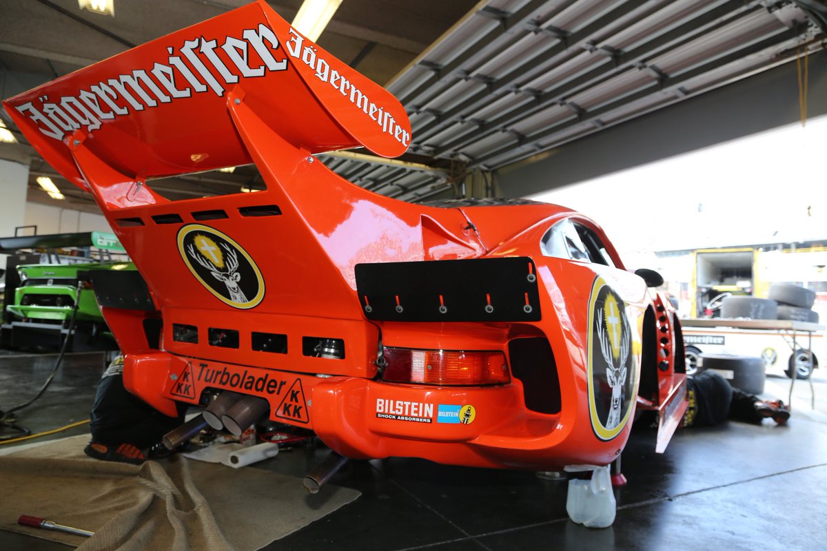 NovedadesMotor1's tweet photo. Fotoculo de hoy: Porsche 935 https://t.co/WSdac4wmY7