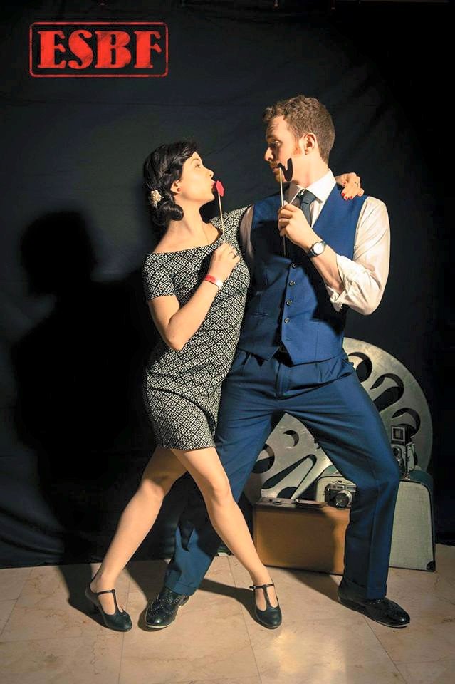 SUNDAY: Give blues dancing a try at <a href="/TheBookClubEC2/">The Book Club</a> Blues! 7-11pm smarturl.it/spbookclubblue…