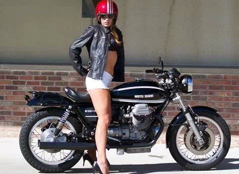 1976 Moto Guzzi 250 Ts Moto Guzzi 250 Ts Air Cooled Two Stroke