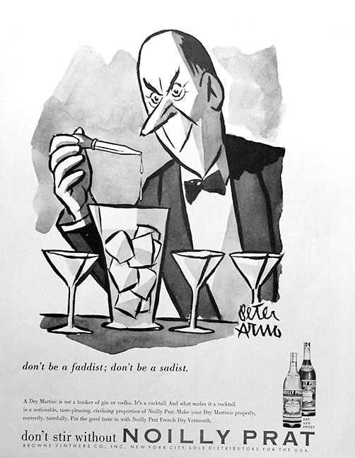 mixellany's tweet photo. Raise a #cocktail to cartoonist Peter Arno, born on this day 8 Jan 1904 https://t.co/axajpIHN0f