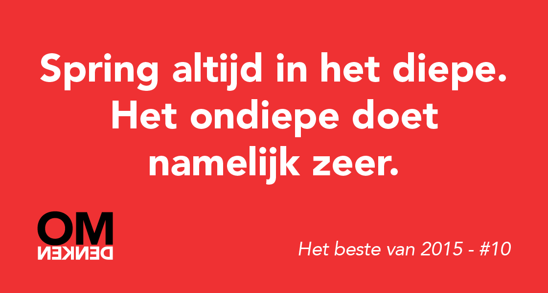 Omdenken (@omdenken) on Twitter photo 