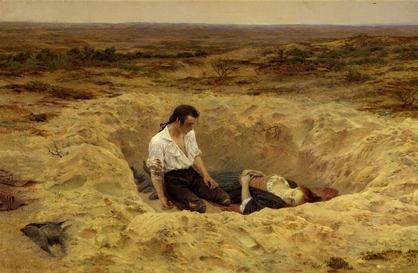 Picture of Manon Lascaut in 1892 