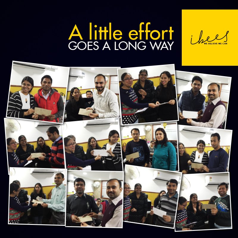 interactivebees's tweet photo. What is excellent in others belongs to us as well. Cheers to all your efforts! #funatibees #ibees https://t.co/2UhzMR8scT