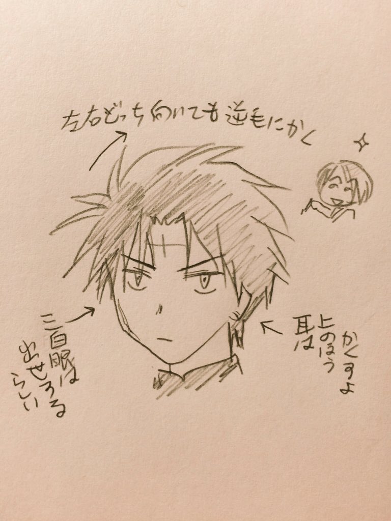 渡瀬悠宇先生のデフォルメキャラの描き方講座 Togetter 渡瀬悠宇先生のデフォルメキャラの描き方講座 Togetter