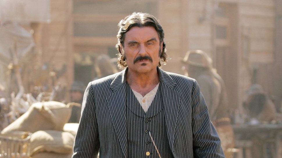 nerdist's tweet photo. .@HBO President says #Deadwood revival is going to happen! https://t.co/1V8RSXWGOG https://t.co/gUCSsnkOKZ