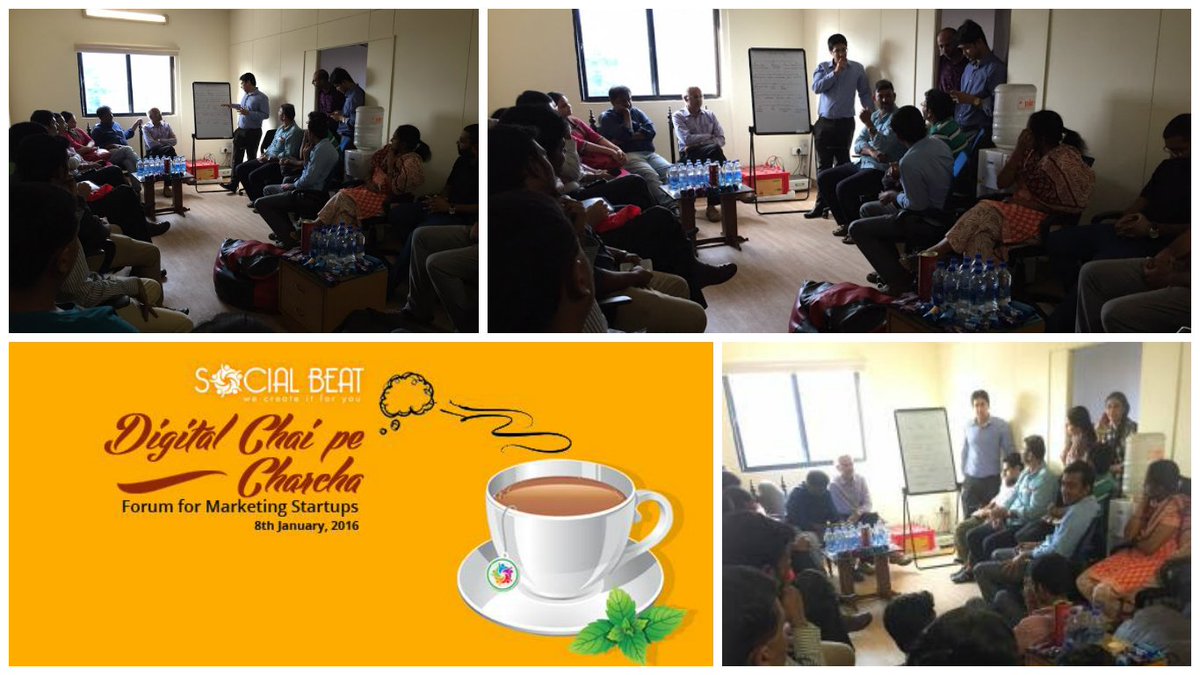 krithikaramani3's tweet image. #DigitalCPC - A great platform for budding #entrepreneurs to discuss #DigitalMarketing challenges &amp;amp; solutions.