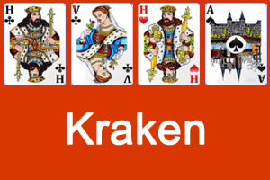We gaan KRAKEN! 
Zin om mee te doen? 
Woensdag 20 januari, meedoen is gratis. Aanvang 19:45 uur. Schrijf je vast in!