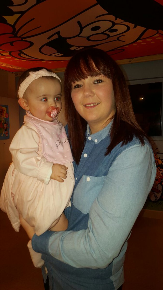 Thanks to <a href="/BambinosBoutiq/">Bambinos</a> for my daughters 1st birthday party dress every1 commented on how beautiful she looked