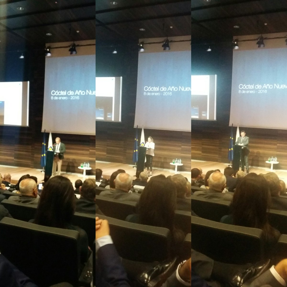 manresab's tweet photo. #OAMI2016 , Antonio Campinos, Beatriz Milleiro, Ximo Puig https://t.co/FE6VhmR0Ml