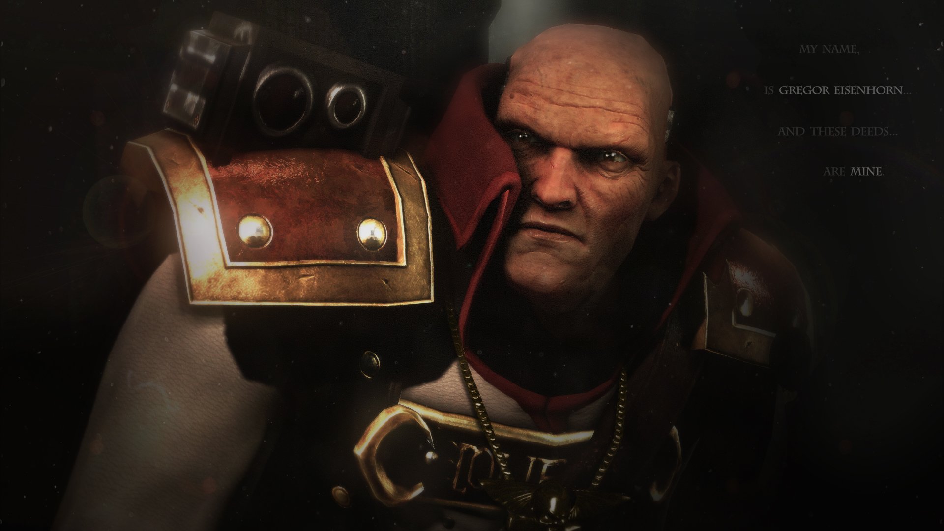 [Jeu vidéo] Eisenhorn : Xenos CYMnQT4WcAAIDpY