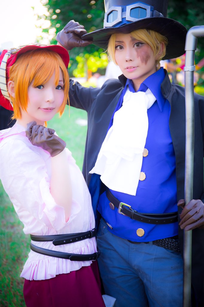 もや 15コスプレ振り返り記録11 ワンピース サボ コアラ サボくんすっぎょくかっこよかった 最高だった 鮎流さんのふんわり写真すごく好き幸せすぎた サボ Seeeji11 斎児さん 撮影 Dlxad 鮎流さん T Co M7r2gqrkj2