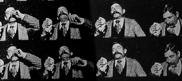 On This Day In Film on Twitter: "FRED OTT'S SNEEZE | rel. 9 Jan, 1894 | dir. William K.L. Dickson | the first film to be copyrighted in the U.S. https://t.co/My777iTtto" / Twitter