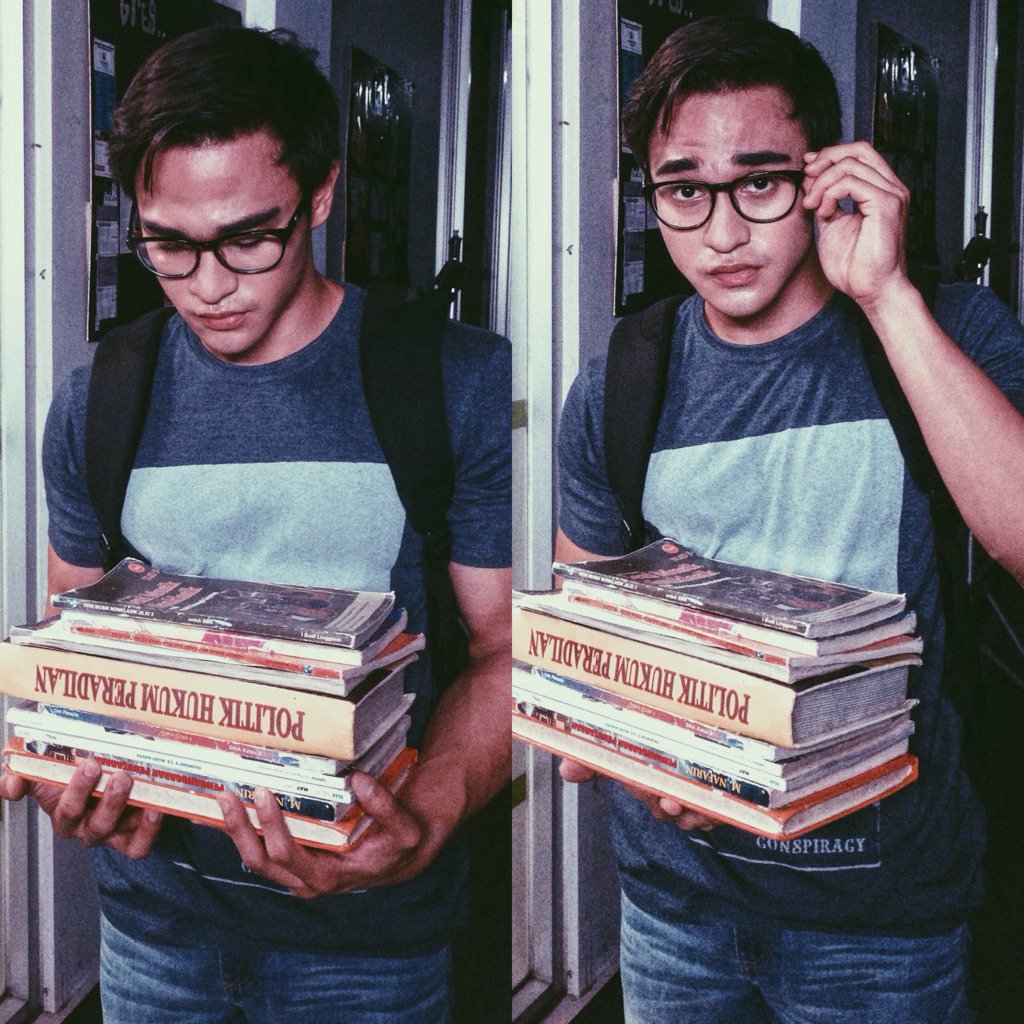 Last Day .. #FTV #MegaKreasi #SinemaPintuTaubat #Indosiar 🎥🎬👓📚🙈