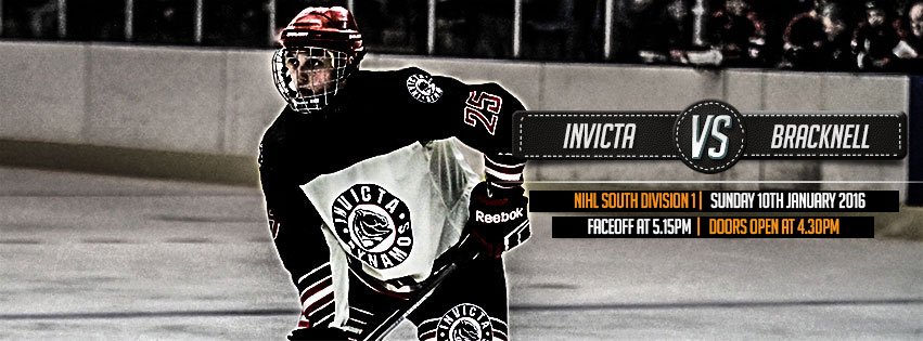 InvictaDynamos's tweet photo. It's almost that time.... Who's coming to @Gillingham_Rink this Sunday night? https://t.co/cdjp3USugT