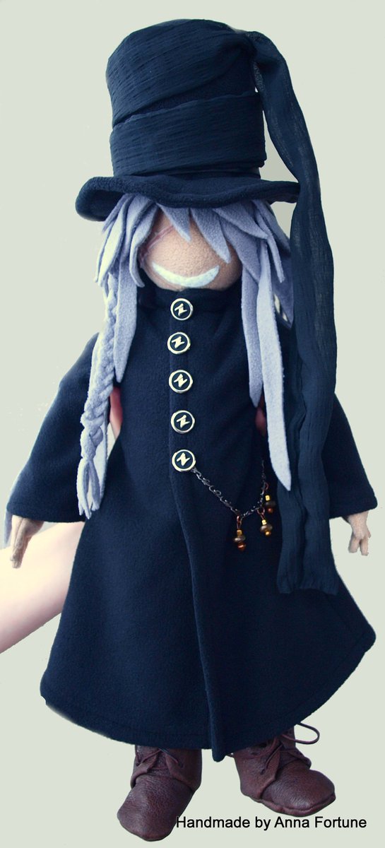 AnnyFortune's tweet photo. #Undertaker #Plushie
https://t.co/L82gbqrVMd https://t.co/LgnT2v1lEY