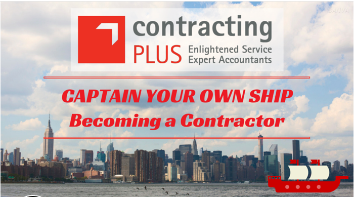 ContractingPLUS's tweet image. #CPLUSBlog Captain your Own Ship - Becoming a Contractor contractingplus.com/index.php/blog…