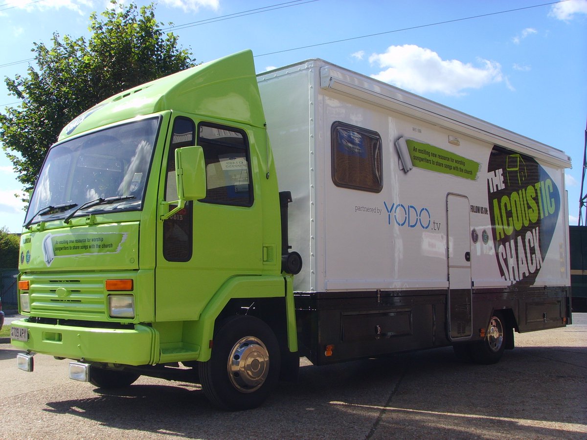 We have decided to sell our Mobile Truck - if you are interested or would like more details then get in contact.