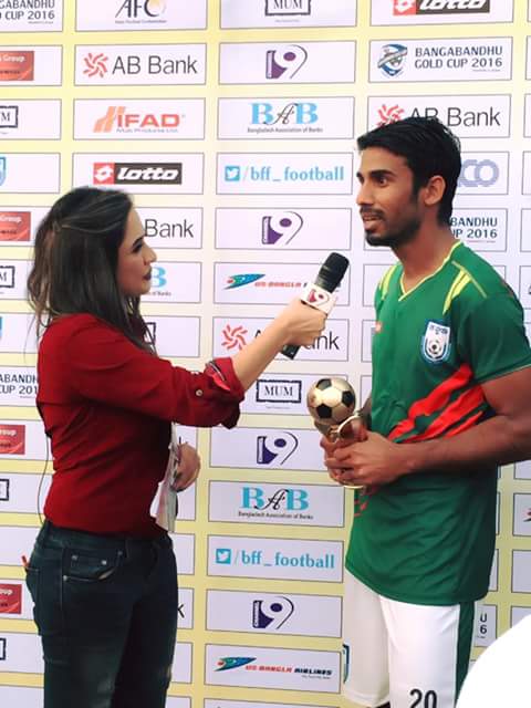 BangladeshStats's tweet photo. Shakhwat Rony is the Man of the Match vs Sri Lanka today https://t.co/bBaz2yRopQ