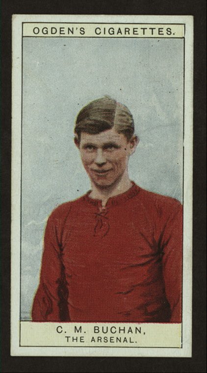 Charlie Bucham (1891-1960) <a href="/ArsenalFC/">Arsenal FC</a> <a href="/SunderlandAFC/">Sunderland AFC</a> <a href="/leytonorientfc/">Leyton Orient FC</a> #Arsenal #Sunderland #Leyton <a href="/AntiqueFootball/">The Antique Football</a>