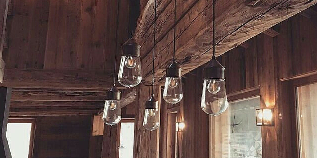 Custom made project featuring our Drop collection #ilfanale #design #interior #lighting