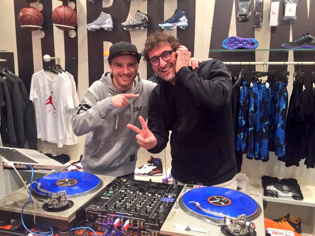 DJ Double S tweet media